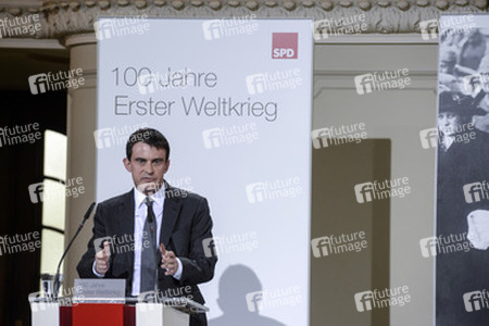 '100 Jahre Erster Weltkrieg' Veranstaltung, Berlin
