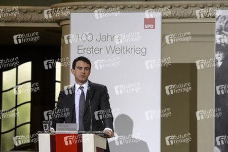 '100 Jahre Erster Weltkrieg' Veranstaltung, Berlin