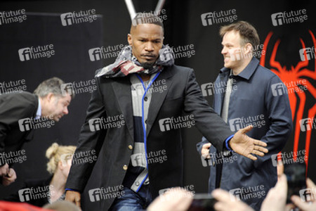Photocall 'The Amazing Spider-Man 2: Rise Of Electro', Berlin