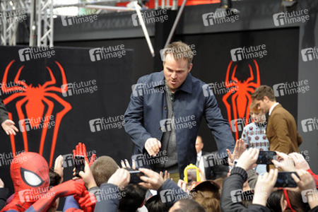 Photocall 'The Amazing Spider-Man 2: Rise Of Electro', Berlin