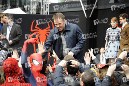 Photocall 'The Amazing Spider-Man 2: Rise Of Electro', Berlin