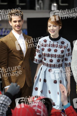 Photocall 'The Amazing Spider-Man 2: Rise Of Electro', Berlin