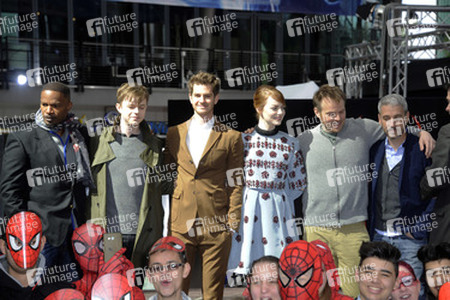 Photocall 'The Amazing Spider-Man 2: Rise Of Electro', Berlin