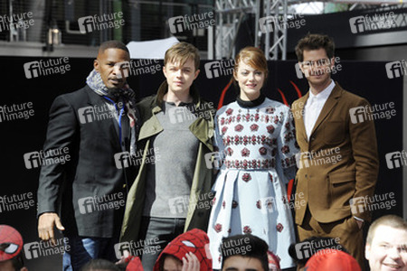 Photocall 'The Amazing Spider-Man 2: Rise Of Electro', Berlin