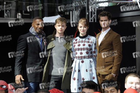 Photocall 'The Amazing Spider-Man 2: Rise Of Electro', Berlin