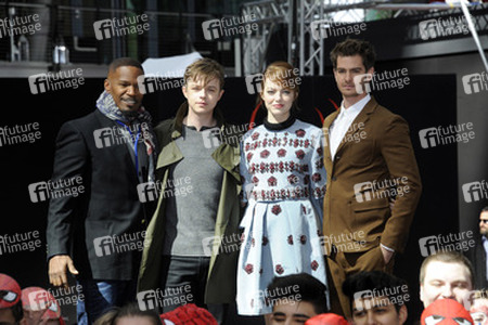 Photocall 'The Amazing Spider-Man 2: Rise Of Electro', Berlin