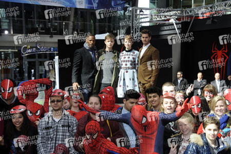 Photocall 'The Amazing Spider-Man 2: Rise Of Electro', Berlin