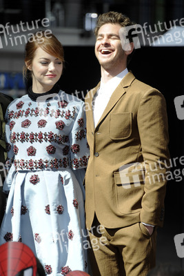 Photocall 'The Amazing Spider-Man 2: Rise Of Electro', Berlin