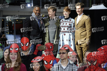 Photocall 'The Amazing Spider-Man 2: Rise Of Electro', Berlin