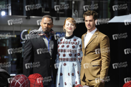 Photocall 'The Amazing Spider-Man 2: Rise Of Electro', Berlin