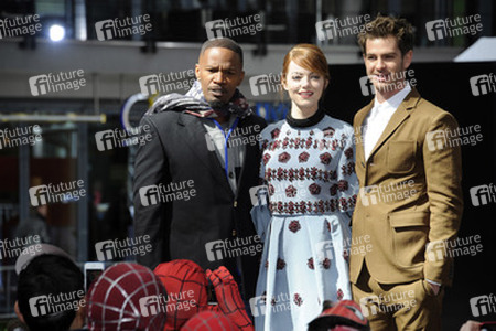 Photocall 'The Amazing Spider-Man 2: Rise Of Electro', Berlin