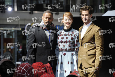 Photocall 'The Amazing Spider-Man 2: Rise Of Electro', Berlin