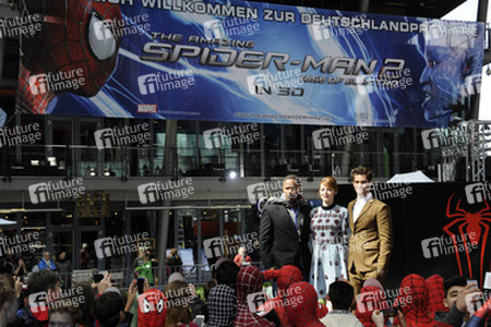 Photocall 'The Amazing Spider-Man 2: Rise Of Electro', Berlin