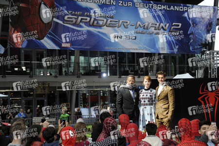 Photocall 'The Amazing Spider-Man 2: Rise Of Electro', Berlin