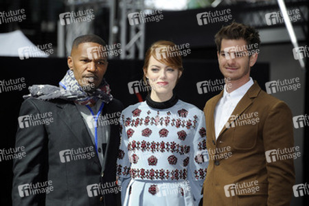 Photocall 'The Amazing Spider-Man 2: Rise Of Electro', Berlin