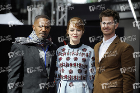 Photocall 'The Amazing Spider-Man 2: Rise Of Electro', Berlin