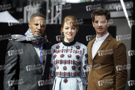 Photocall 'The Amazing Spider-Man 2: Rise Of Electro', Berlin