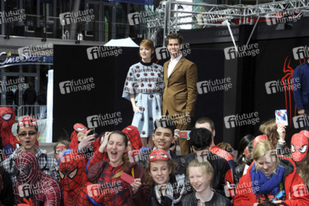 Photocall 'The Amazing Spider-Man 2: Rise Of Electro', Berlin