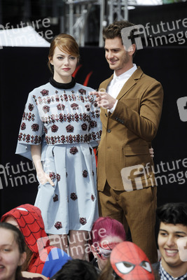 Photocall 'The Amazing Spider-Man 2: Rise Of Electro', Berlin
