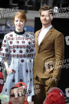Photocall 'The Amazing Spider-Man 2: Rise Of Electro', Berlin