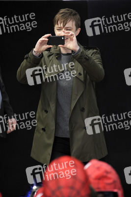Photocall 'The Amazing Spider-Man 2: Rise Of Electro', Berlin