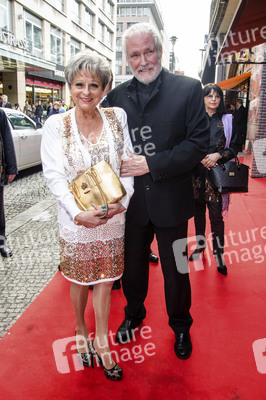 Eröffnung des weltweit ersten Harald Glööckler Stores, Berlin