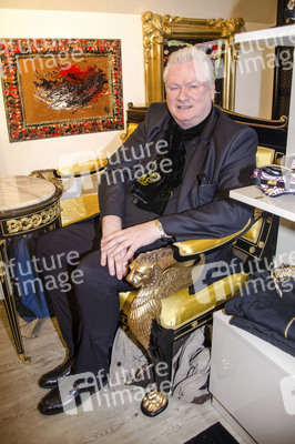 Eröffnung des weltweit ersten Harald Glööckler Stores, Berlin