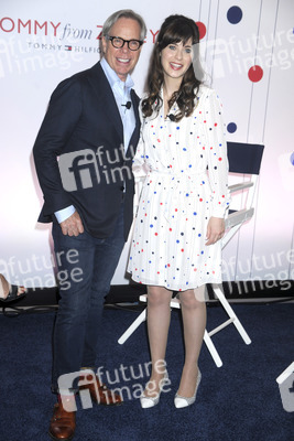 'To Tommy, From Zooey' Launch, New York