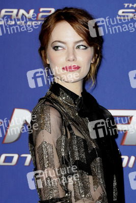 'The Amazing Spider-Man 2: Rise of Electro' Premiere, Rom