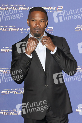 'The Amazing Spider-Man 2: Rise of Electro' Premiere, Rom