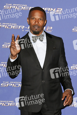 'The Amazing Spider-Man 2: Rise of Electro' Premiere, Rom