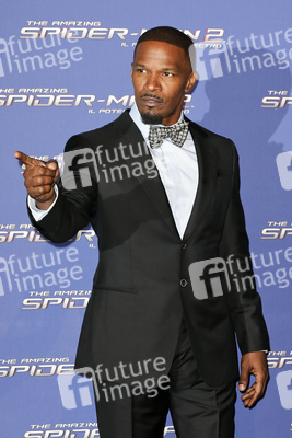 'The Amazing Spider-Man 2: Rise of Electro' Premiere, Rom