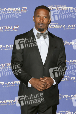 'The Amazing Spider-Man 2: Rise of Electro' Premiere, Rom