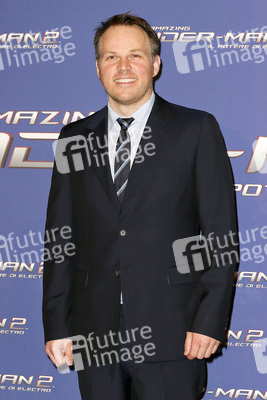 'The Amazing Spider-Man 2: Rise of Electro' Premiere, Rom