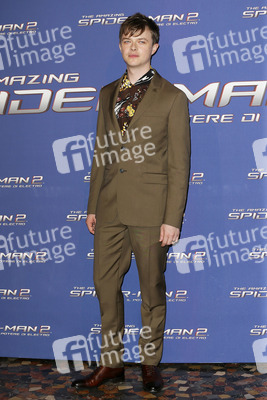 'The Amazing Spider-Man 2: Rise of Electro' Premiere, Rom