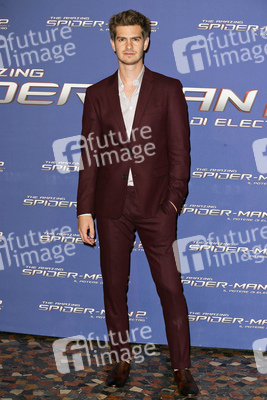 'The Amazing Spider-Man 2: Rise of Electro' Premiere, Rom