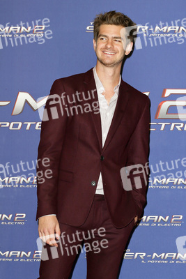 'The Amazing Spider-Man 2: Rise of Electro' Premiere, Rom