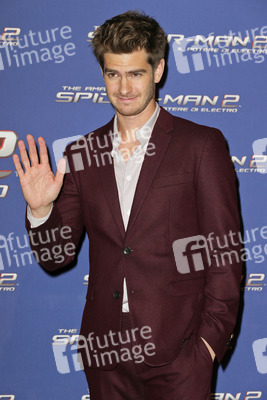 'The Amazing Spider-Man 2: Rise of Electro' Premiere, Rom
