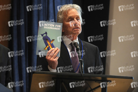 'Action for Disarmament: 10 Things You Can Do' Buch Präsentation, New York