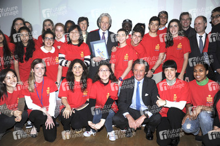 'Action for Disarmament: 10 Things You Can Do' Buch Präsentation, New York