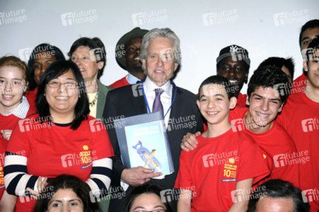 'Action for Disarmament: 10 Things You Can Do' Buch Präsentation, New York