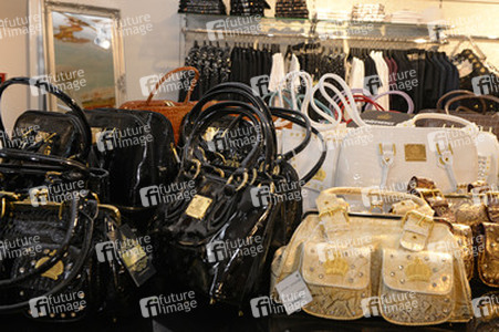 Eröffnung des weltweit ersten Harald Glööckler Stores, Berlin