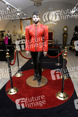 Eröffnung des weltweit ersten Harald Glööckler Stores, Berlin