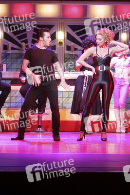 'Grease - Das Musical' Fototermin, Düsseldorf