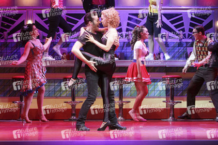 'Grease - Das Musical' Fototermin, Düsseldorf