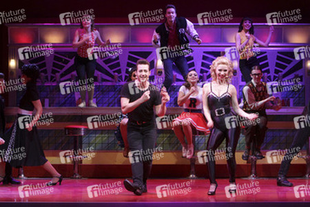 'Grease - Das Musical' Fototermin, Düsseldorf