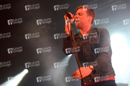 Kaiser Chiefs Konzert, Hannover