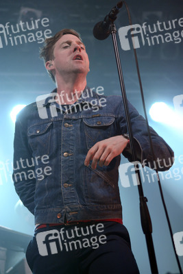 Kaiser Chiefs Konzert, Hannover