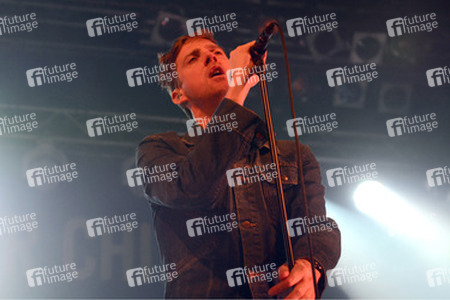 Kaiser Chiefs Konzert, Hannover