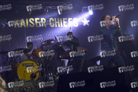 Kaiser Chiefs Konzert, Hannover